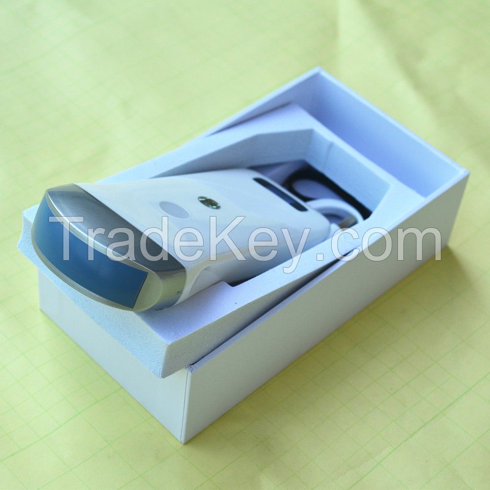 Convenience wireless convex probe ultrasound machine ATNL-2C