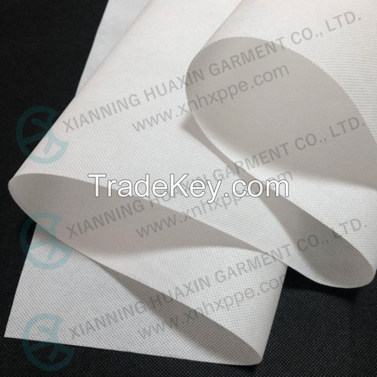 Microporous Non-woven Fabric