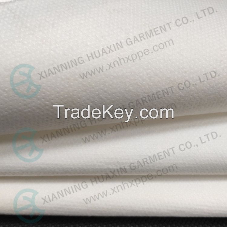 Microporous Non-woven Fabric