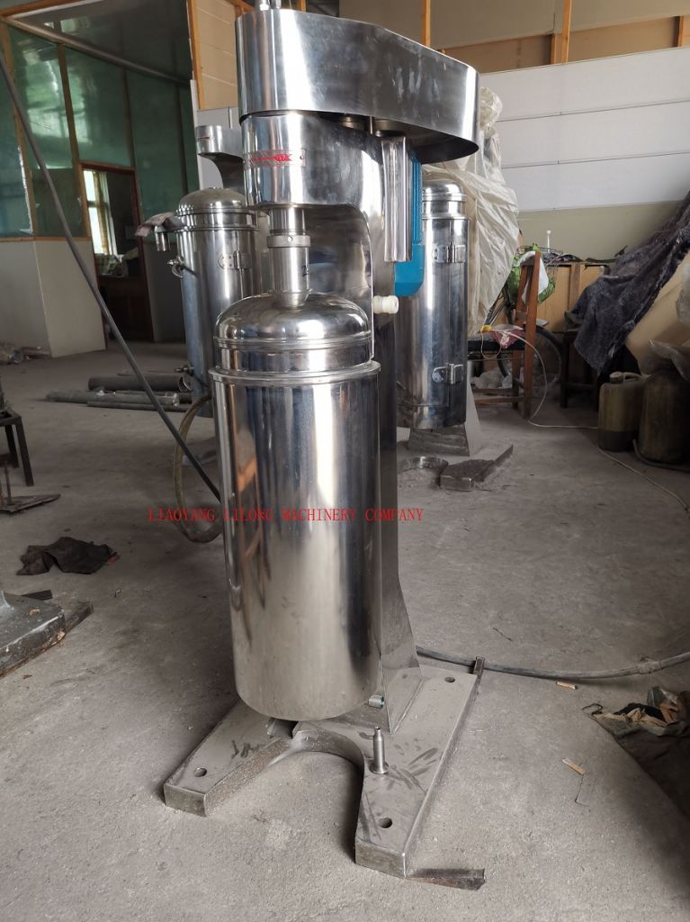 High Speed Centrifuge GF/GQ105