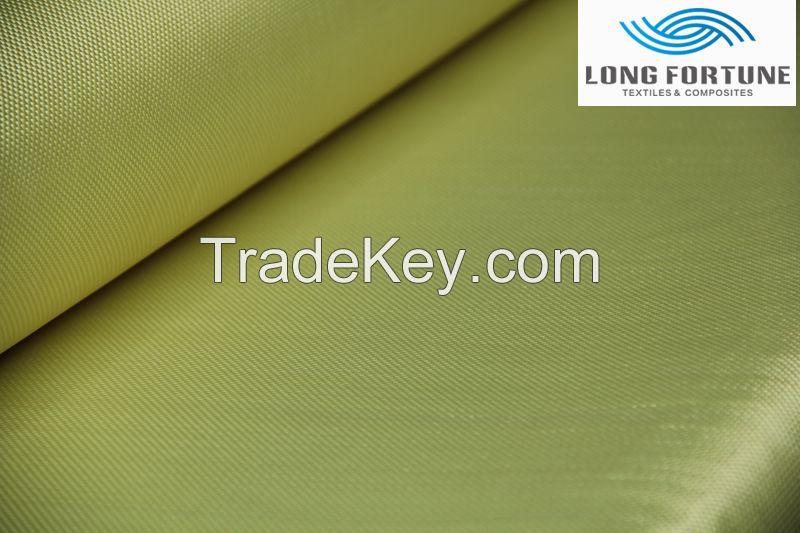 kevlar fiber fabric 