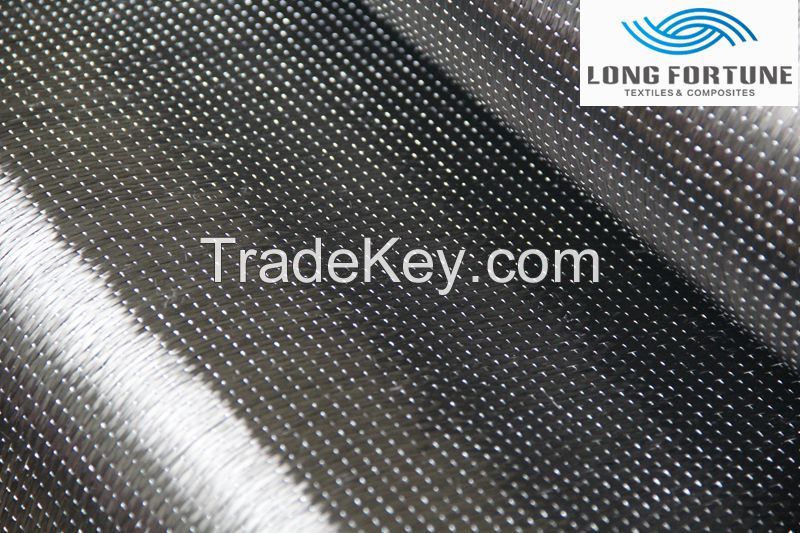 unidirectional carbon fiber fabric for reinforcement