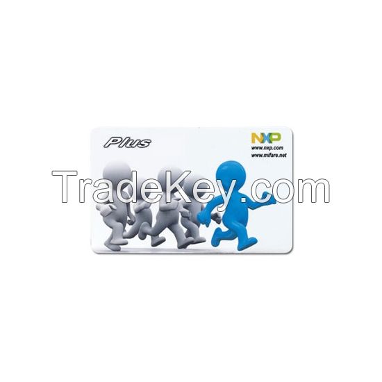 RFID MIFARE Plus Card