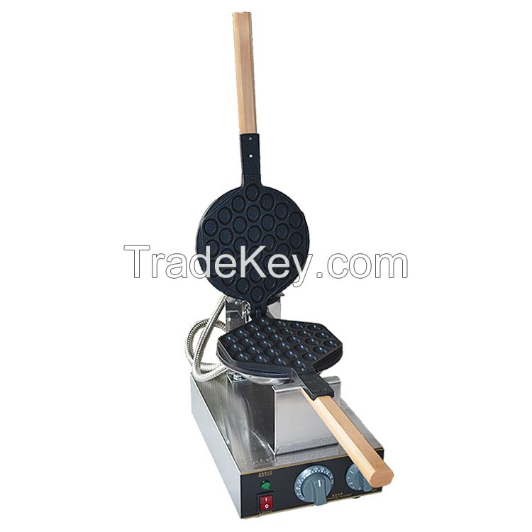 Commercial Egg Waffle Maker Machine Bubble Waffle Maker