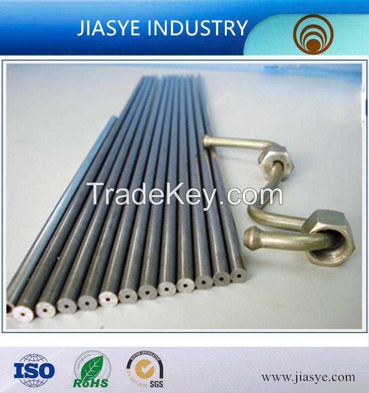 GB8163 10# 6.00*1.00mm high pressure oil pipe cold drawn black phosphated seamless steel tube