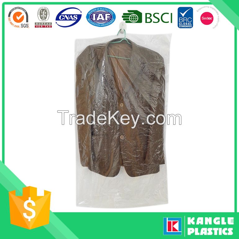 ldpe dry cleaning bag on roll