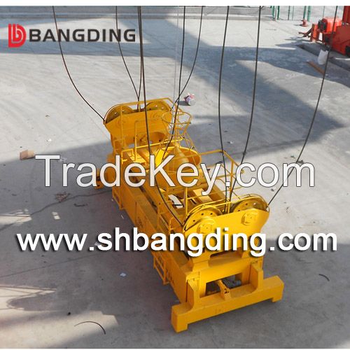 BANGDING semi-automatic 40ft standard container spreader lifting