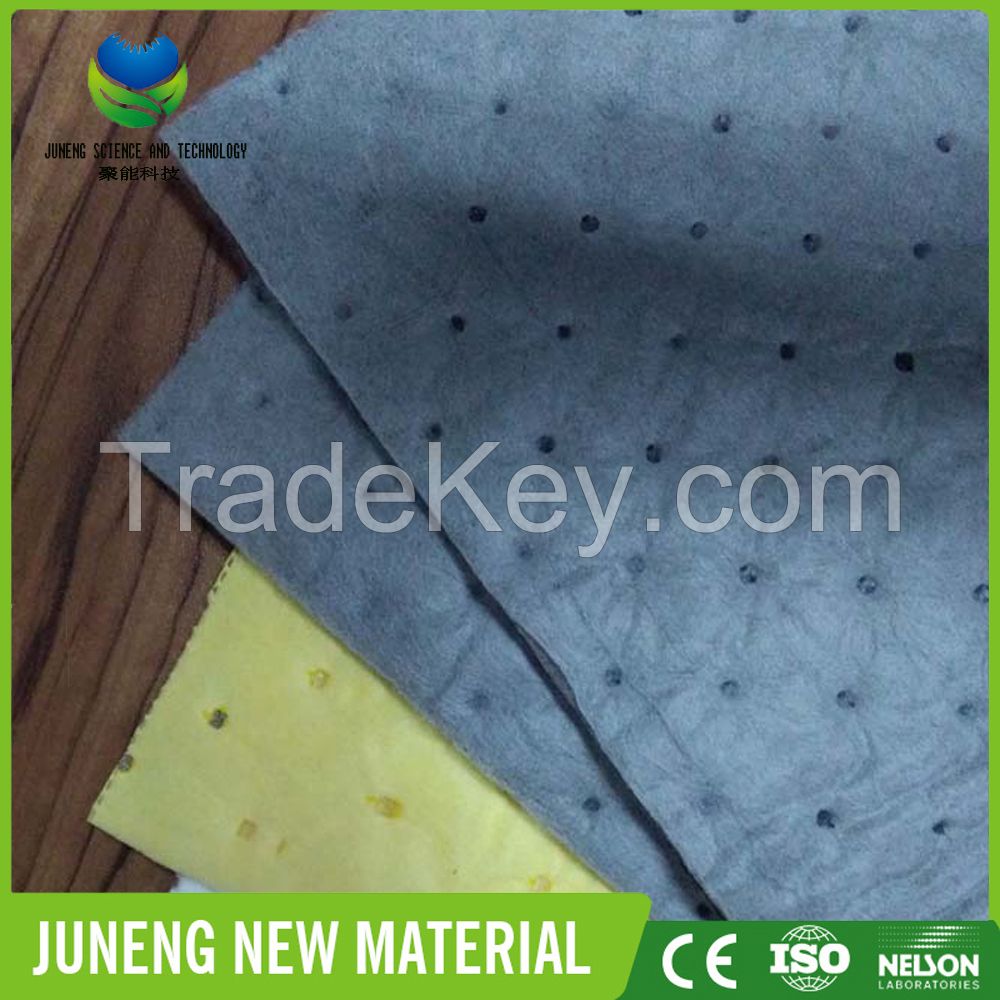 Chemical Absorbent Mats Rolls Material