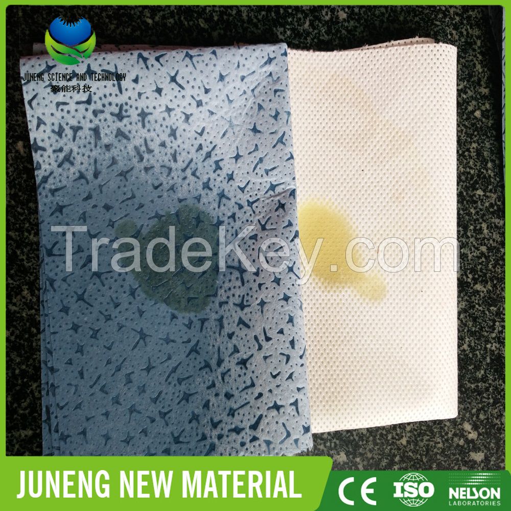 Famous Fatory Effective industrial cleaning cloth 