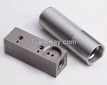 CNC Precision Machined Part  GT17-C-005