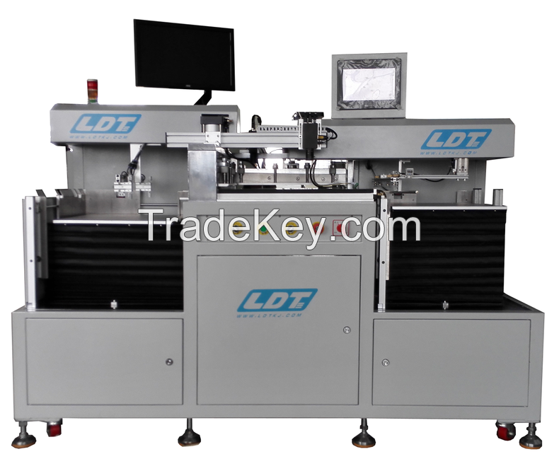 Auto Sheet Shearing Machine