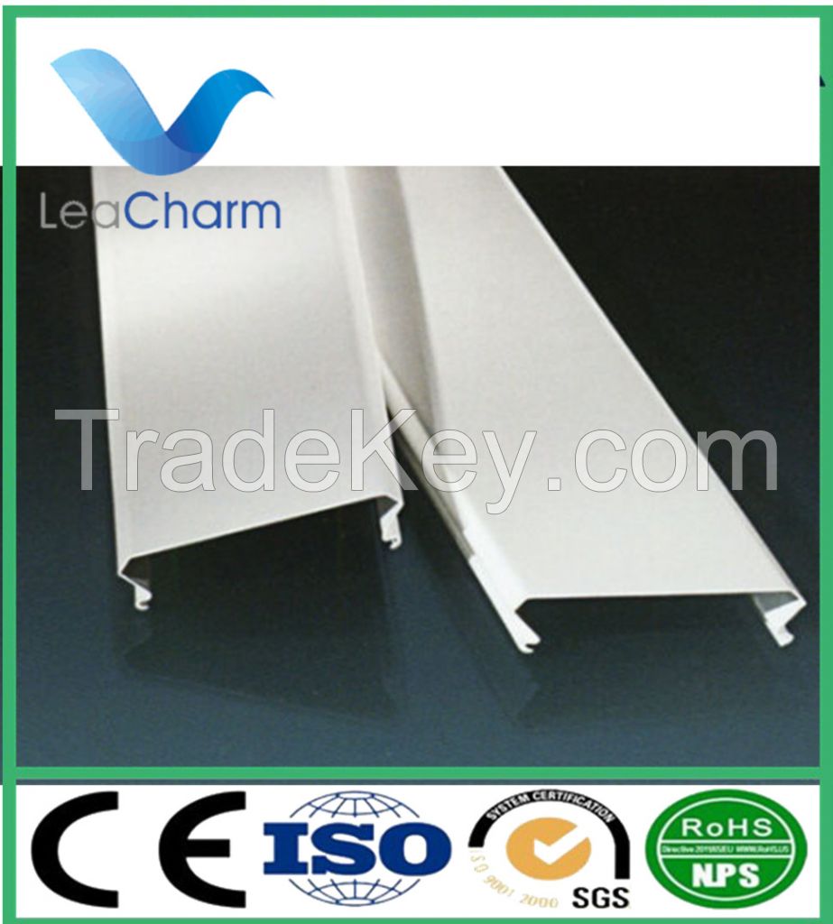 aluminum suspended ceiling