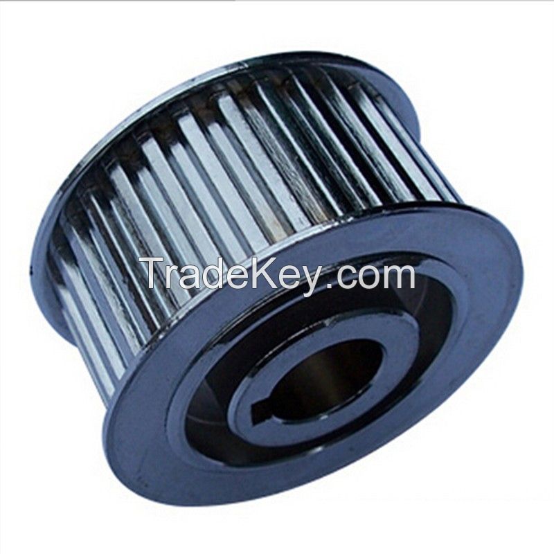 China OEM Aluminum timing pulleys