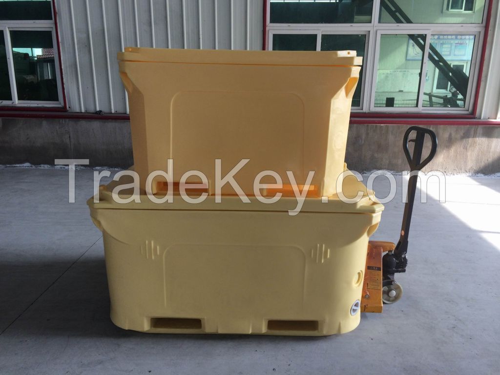 fishery , Cold chain logistic  insulation containers, insulated food container, insulated delivery box, power-free portab