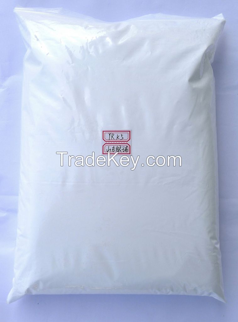 High purity magnesium hydroxide flame retardant material from China