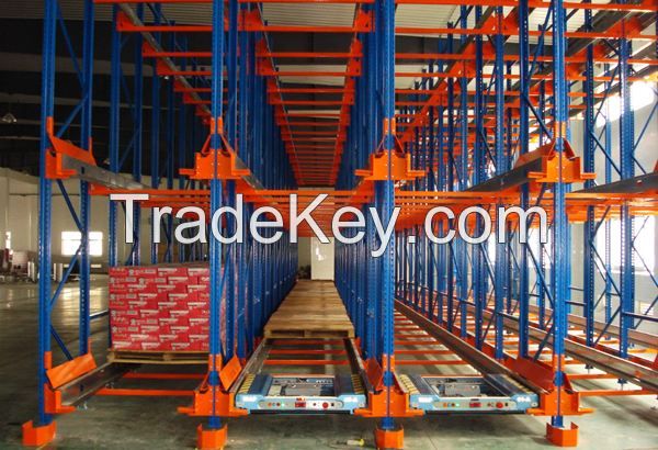 shuttle rack system
