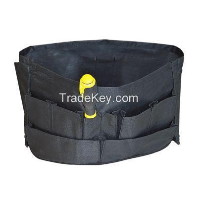 4-Step with Padded Side Handrails, Tool Pouch Caddy.K/D