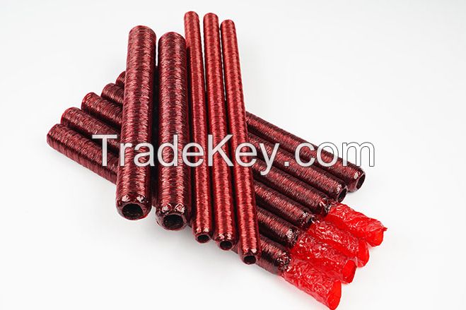 Cellulose Casing transferrable dark cherry