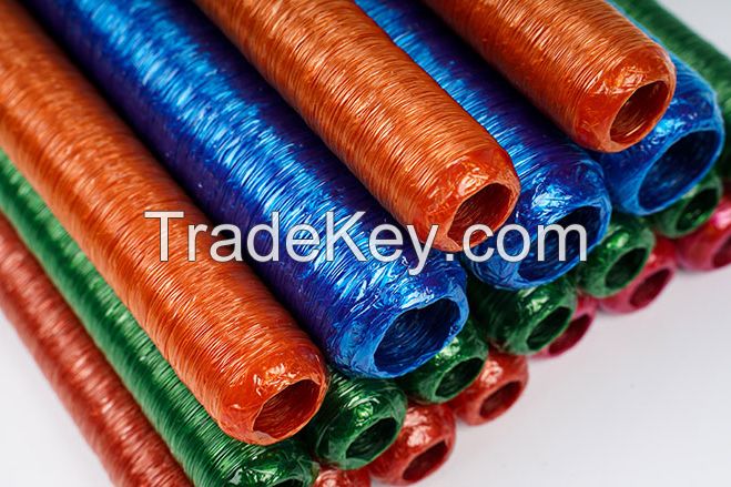 Cellulose Casing with color