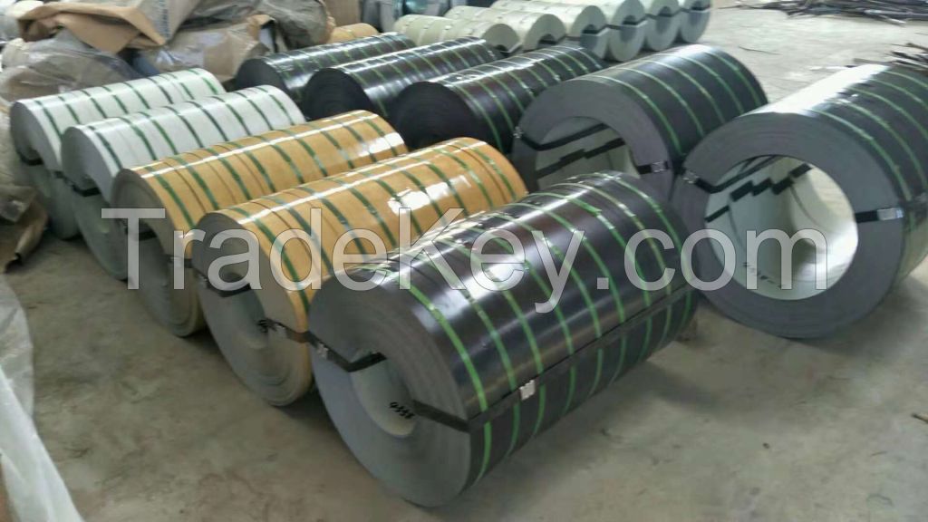 Ppgi Ppgl Manufacturer 0.12-4.0mm PPGI PPGL Color Coated Sheet Plate Prepainted Galvanized Steel Coil PPGI