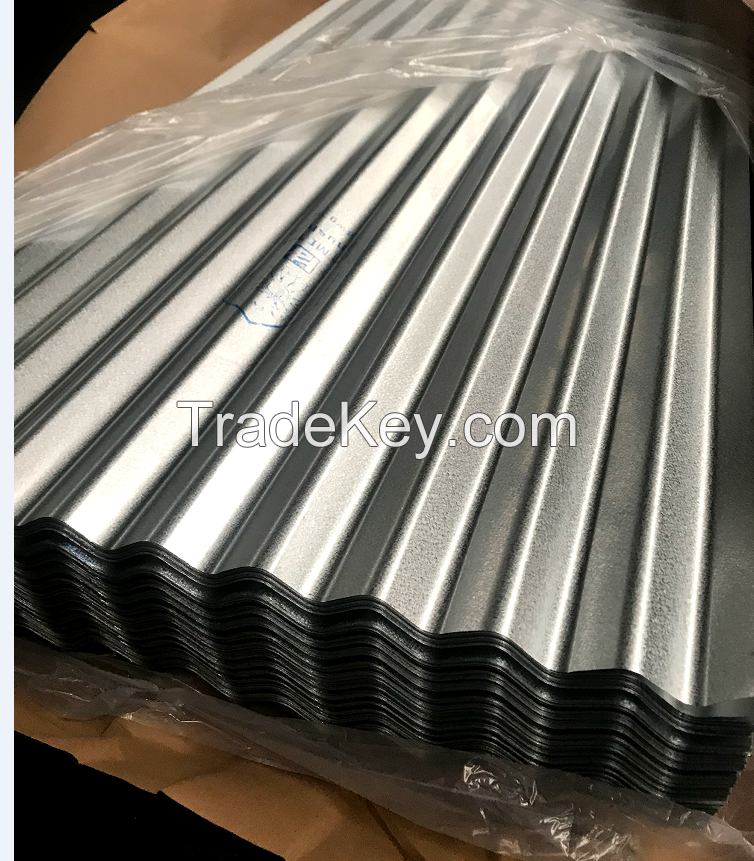 Corrugated The Fine Quality Iron Corrugated Bamboo Roofing Sheets For House