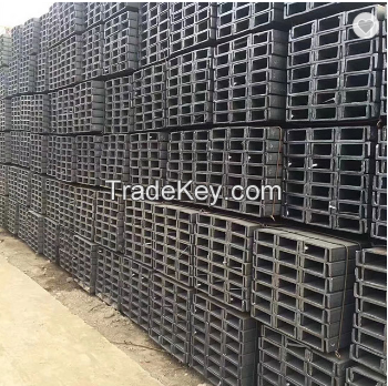 ms channel steel price galvanized steel c channel purlins