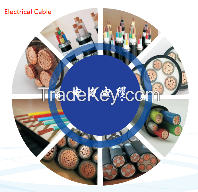 Yjv22 Yjv32 Cu/XLPE/PVC/Swa/PVC 50mm 25mm 35mm Electric Cable 35kv XLPE Price High Voltage Power Cable