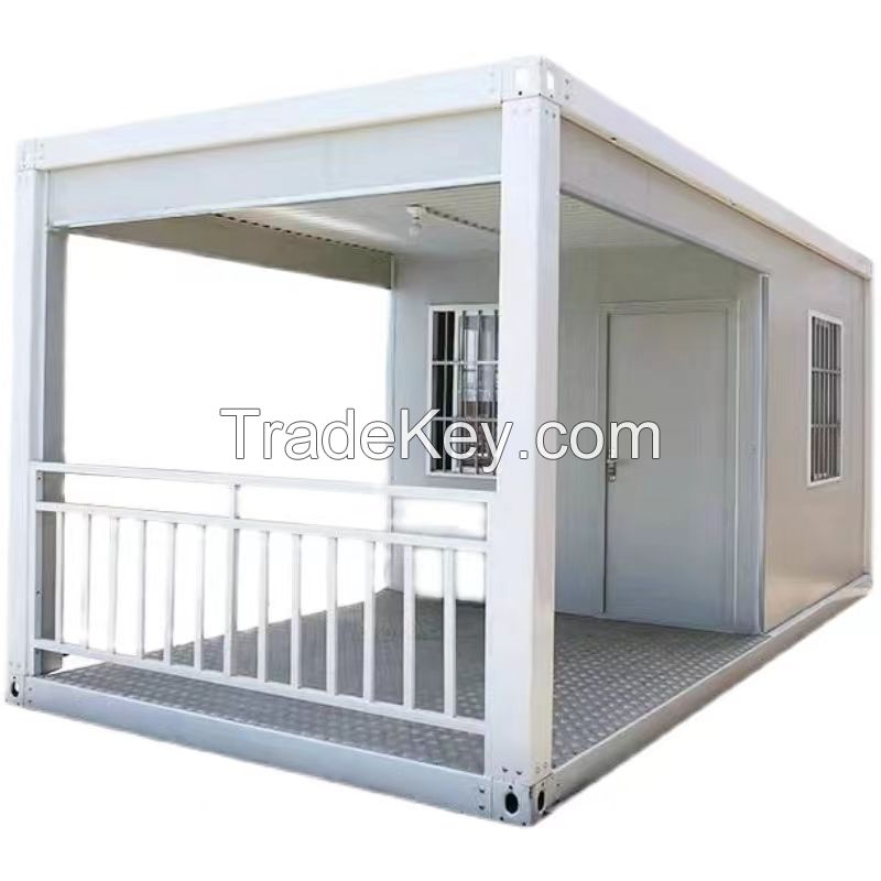 hot sale steel fast assemble prefab house container detachable container house price 