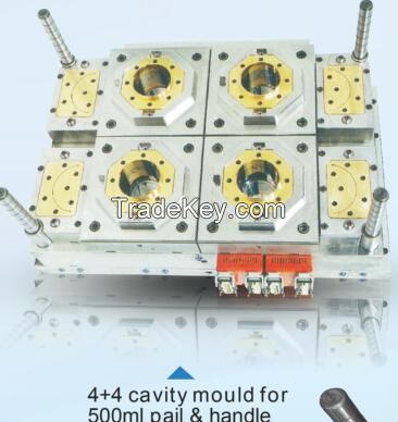 pail mould