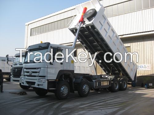 Dump Truck Tipper Truck