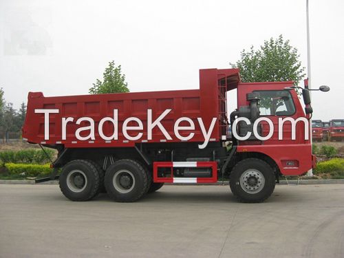 Dump Truck Tipper Truck