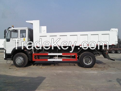 Dump Truck Tipper Truck