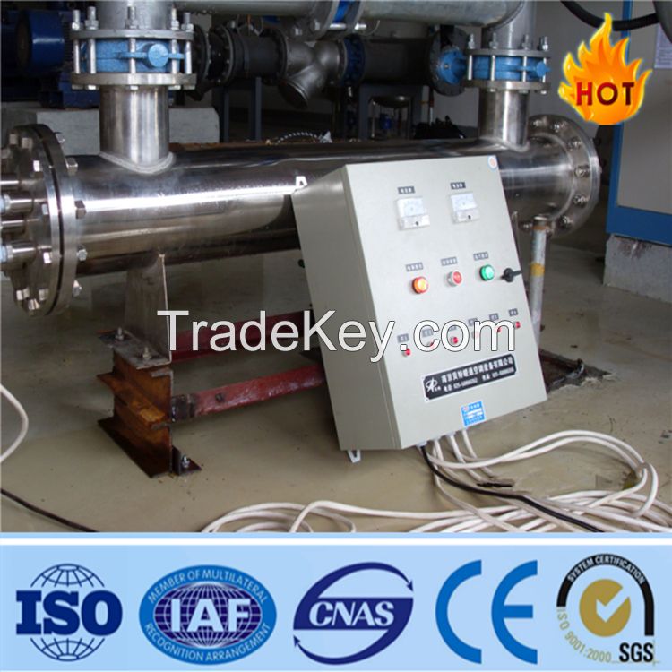 Water Disinfection UV Sterilizer , UV Light Sterilizer , UV water sterilizer factory