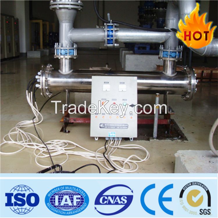 Water Disinfection UV Sterilizer , UV Light Sterilizer , UV water sterilizer factory