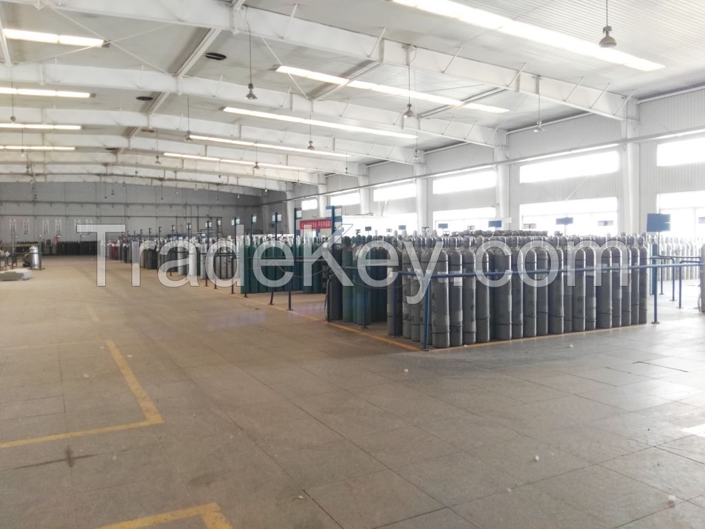high purity, 99.999% Industrial gas Xe,Xenon gas,