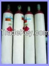 high purity, 99.999% Industrial gas Xe,Xenon gas,