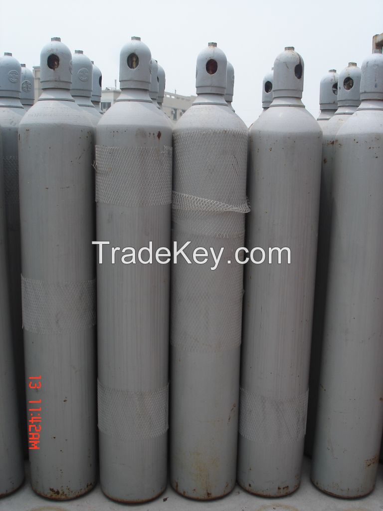 high purity, 99.999% Industrial gas Xe,Xenon gas,