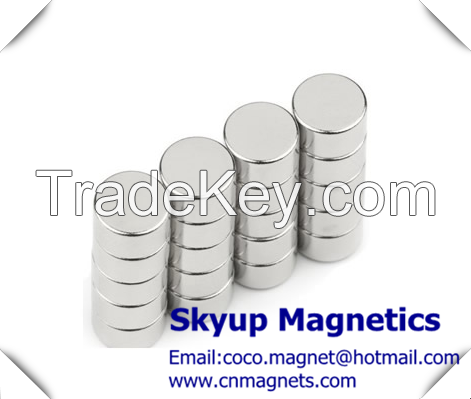 Arc /Segment magnets used in Motor and pumps 