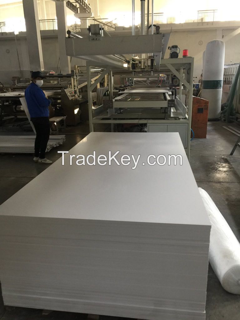 PVC  foam board