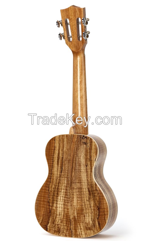 VTAB Deadwood Glossy Concert Ukuleles with Gig-Bag