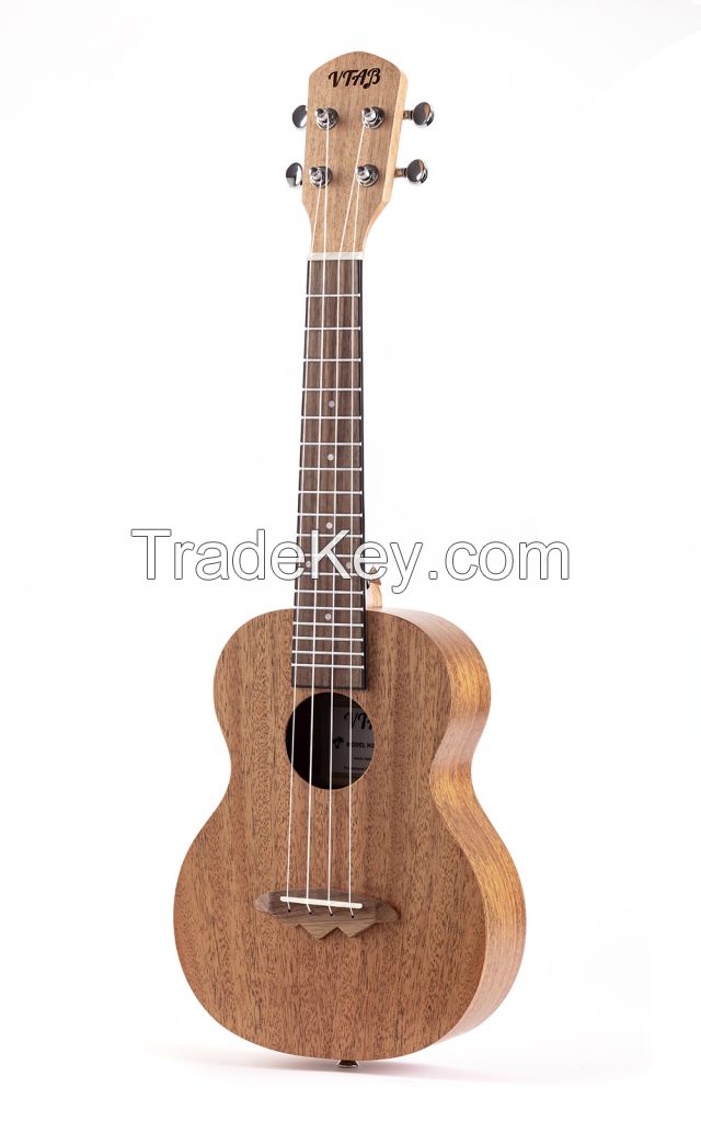 Small Hawaiian Guitar - Entry Level Colorful Ukuleles