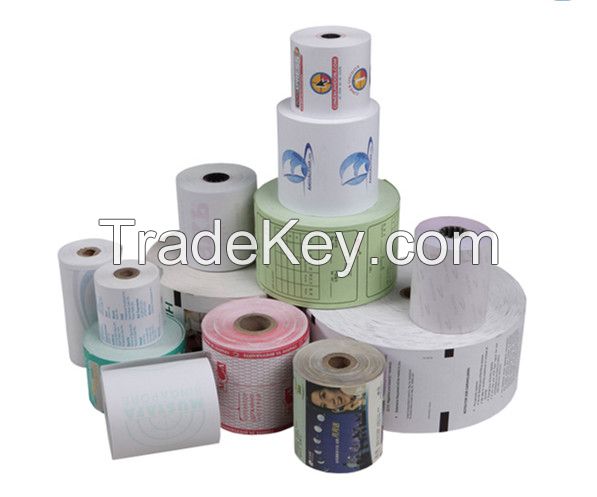 thermal ATM rolls