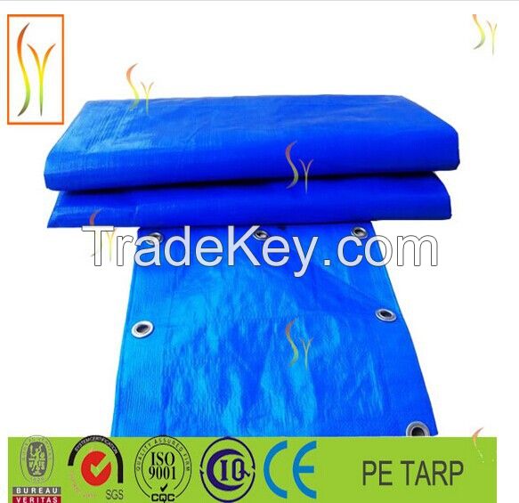 Camping used heavy duty car canvas tarpaulin layouts for tarpaulin