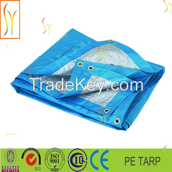 PE tarpaulin sheet PE tarpaulin in roll PE tarpaulin tent truck cover