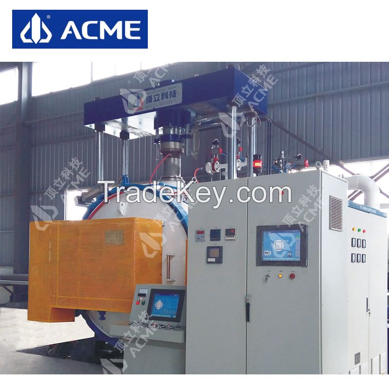 Vacuum Diffusion Welding Furnace