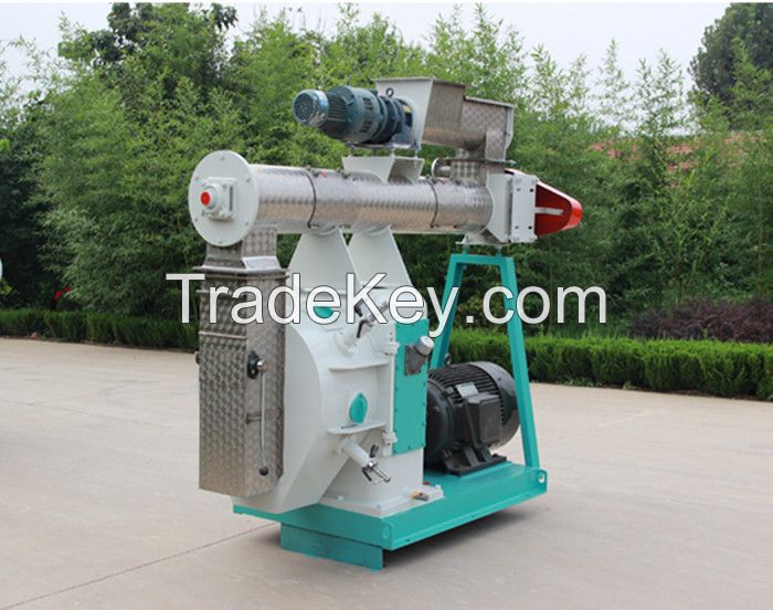 new arrival high quality poultry feed pellet making machine