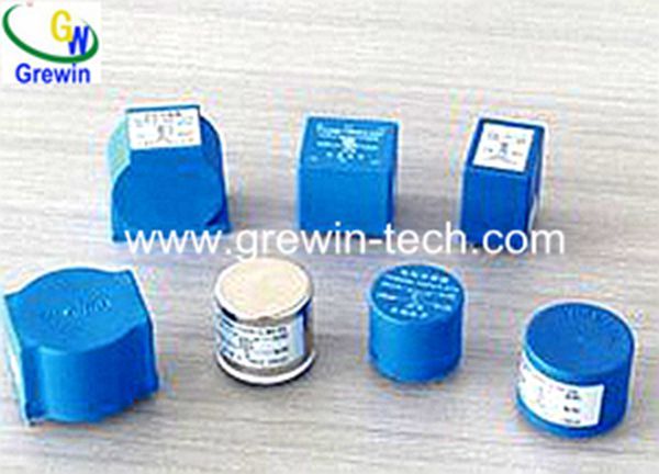 Toroidal core miniature voltage transformer for GWTV3501