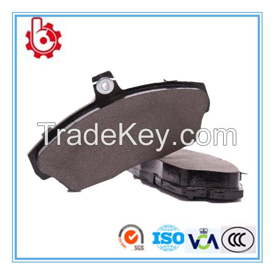 Auto Brake Pad Spare Parts Brake Pads