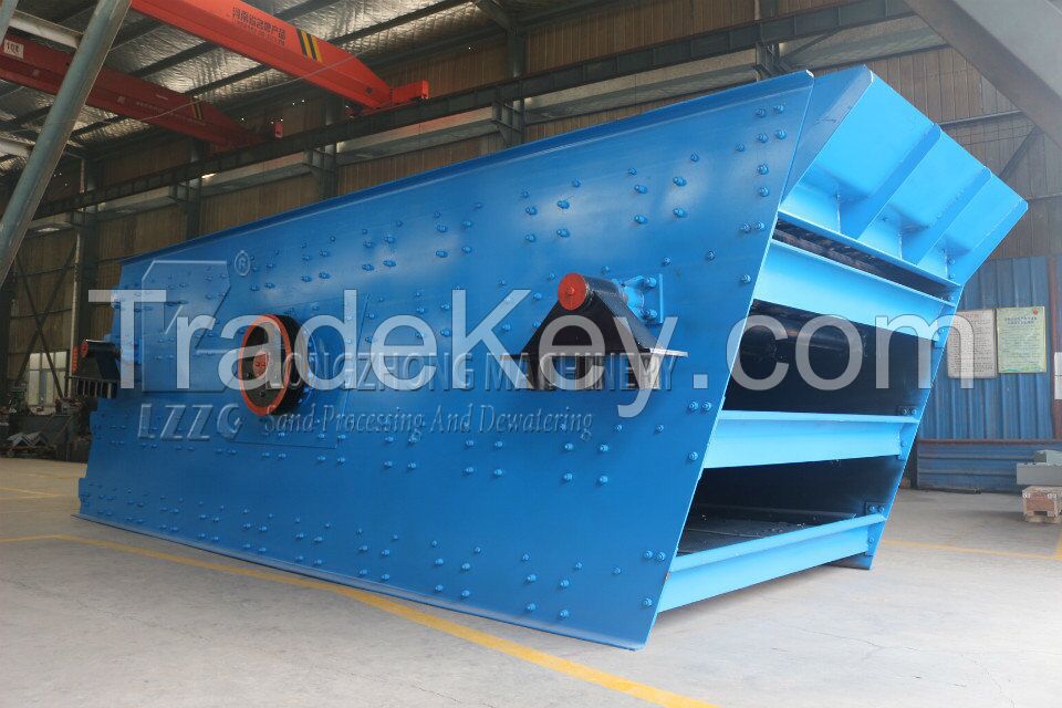 Vibrating Screen