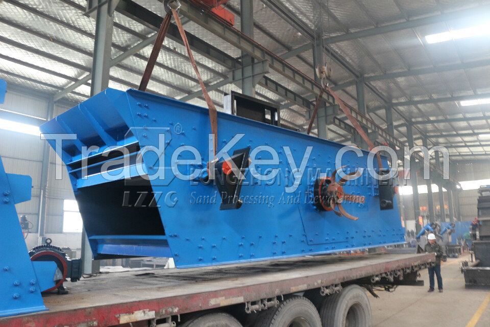 Hign Quality Vibrating Screen